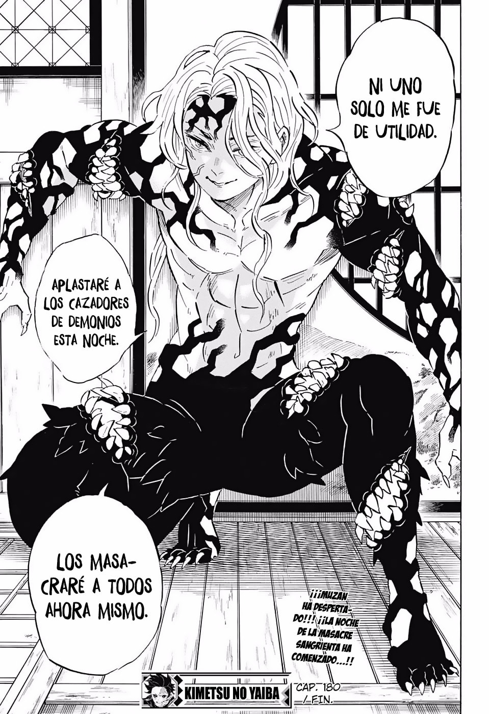 Read Demon Slayer_ Kimetsu no Yaiba ES Manga Online