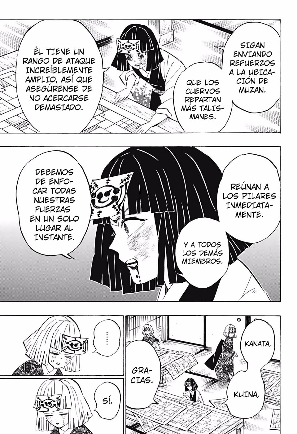 Read Demon Slayer_ Kimetsu no Yaiba ES Manga Online