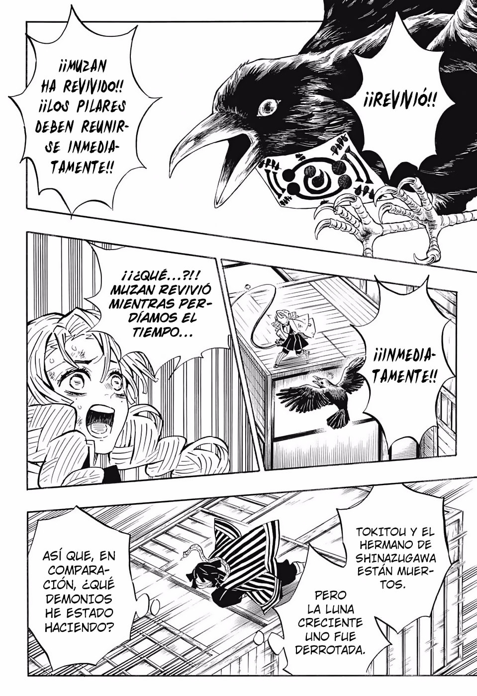 Read Demon Slayer_ Kimetsu no Yaiba ES Manga Online