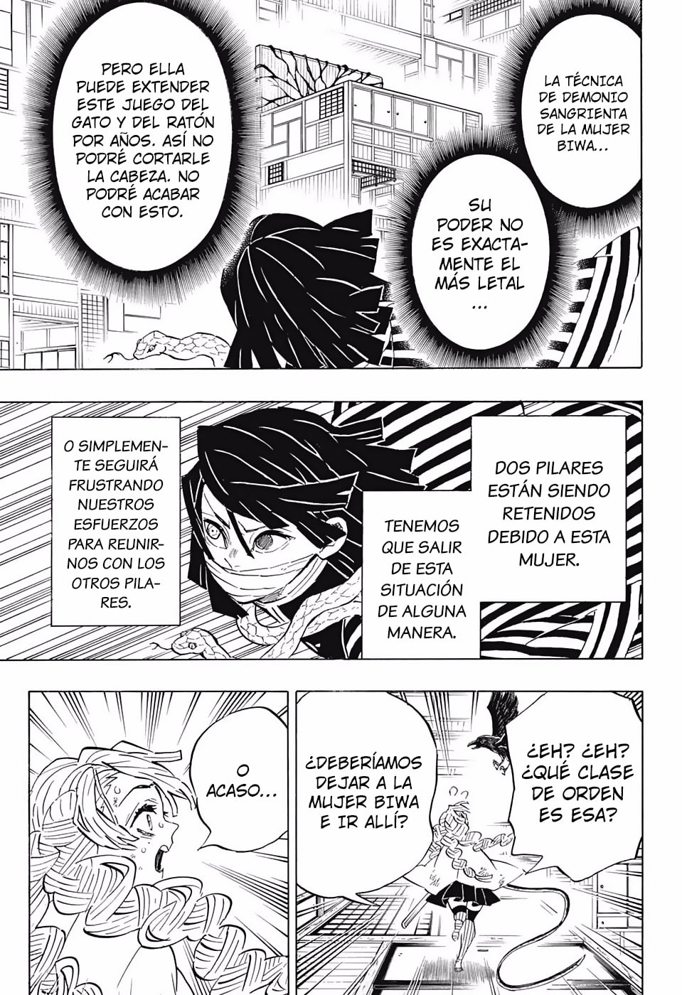 Read Demon Slayer_ Kimetsu no Yaiba ES Manga Online