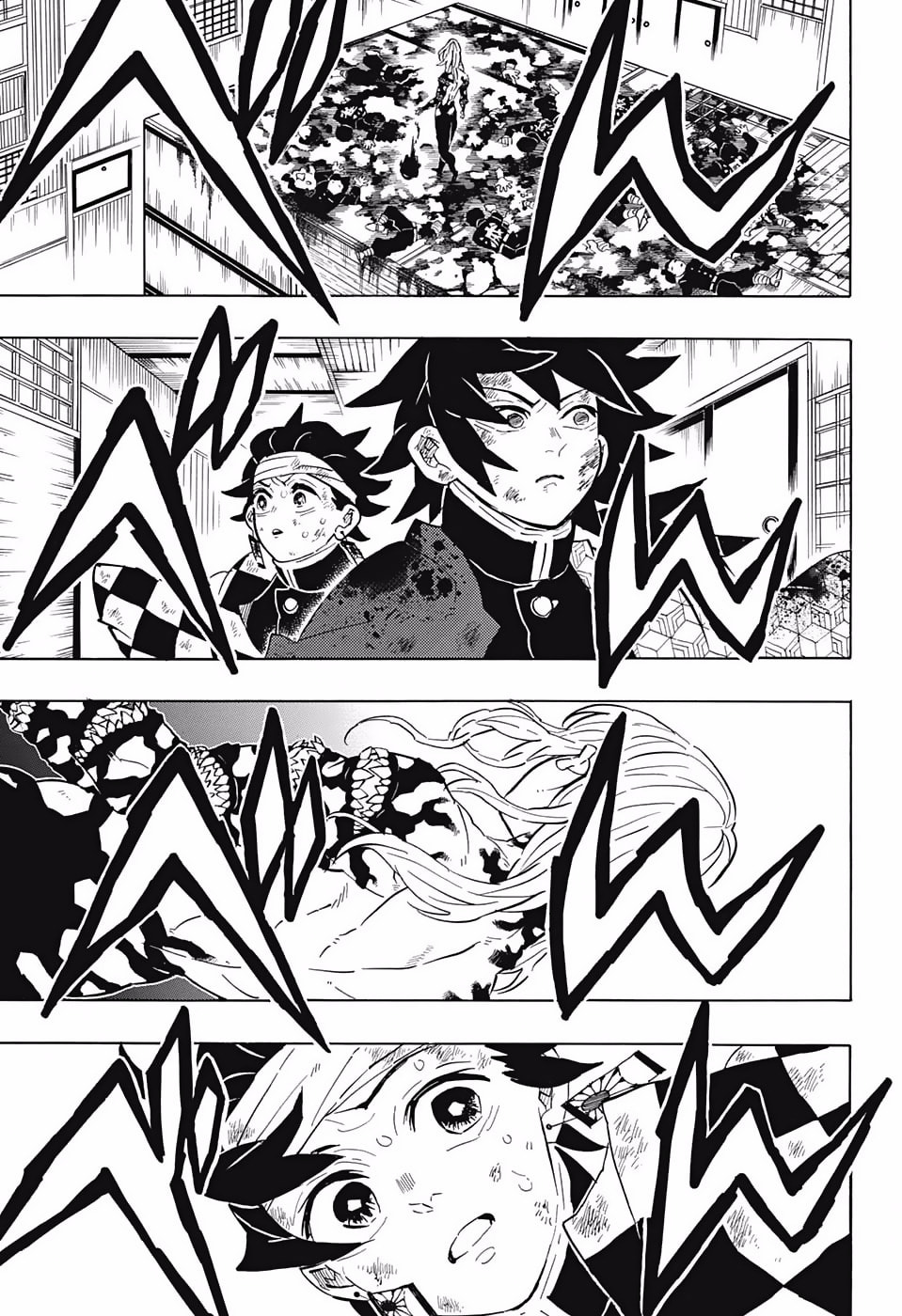 Read Demon Slayer_ Kimetsu no Yaiba ES Manga Online