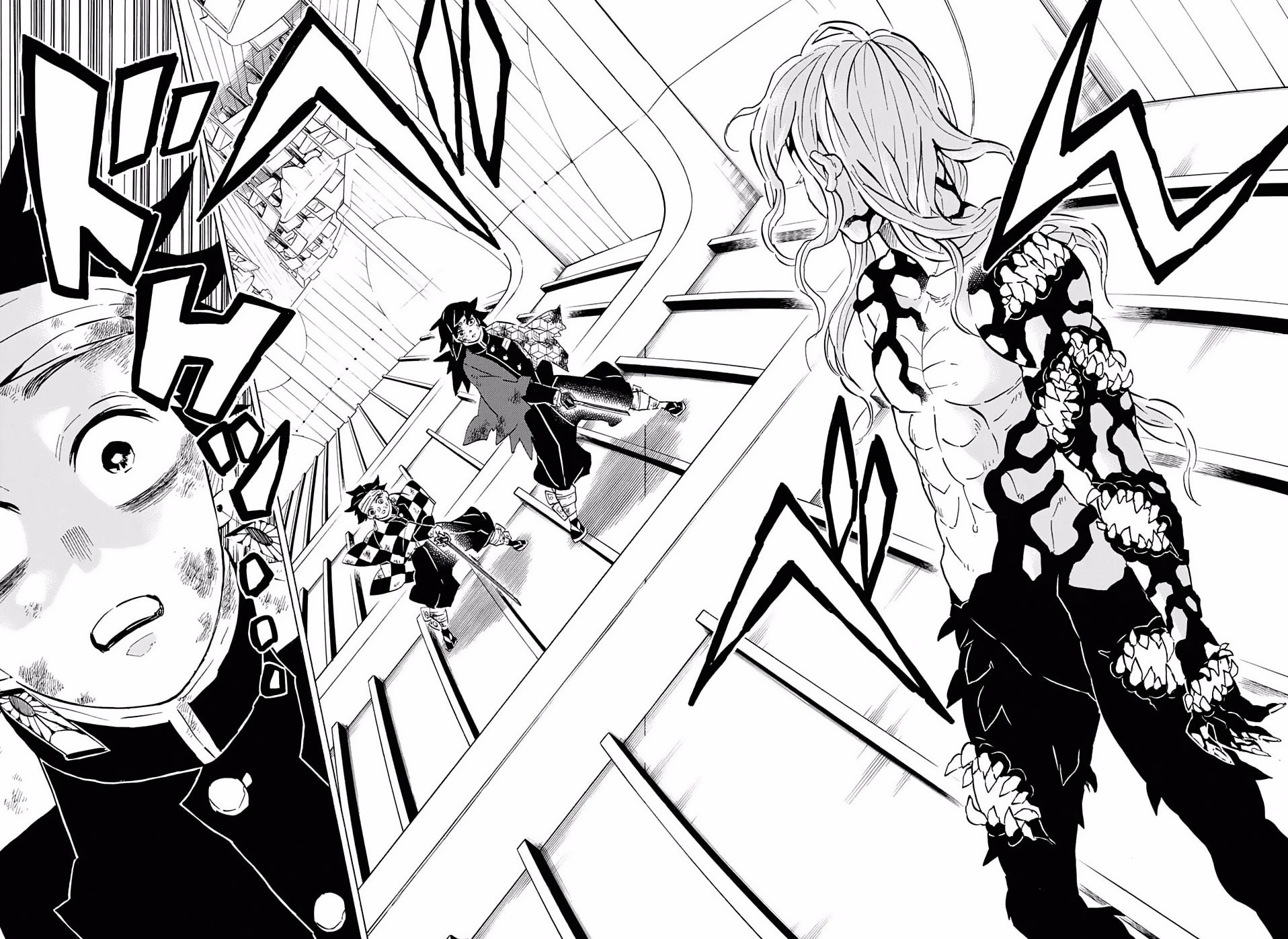 Read Demon Slayer_ Kimetsu no Yaiba ES Manga Online