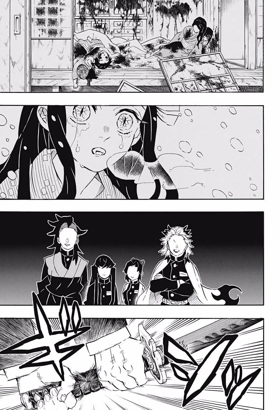 Read Demon Slayer_ Kimetsu no Yaiba ES Manga Online
