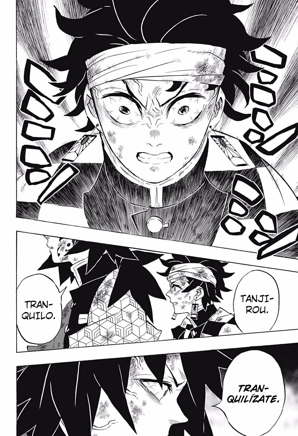 Read Demon Slayer_ Kimetsu no Yaiba ES Manga Online