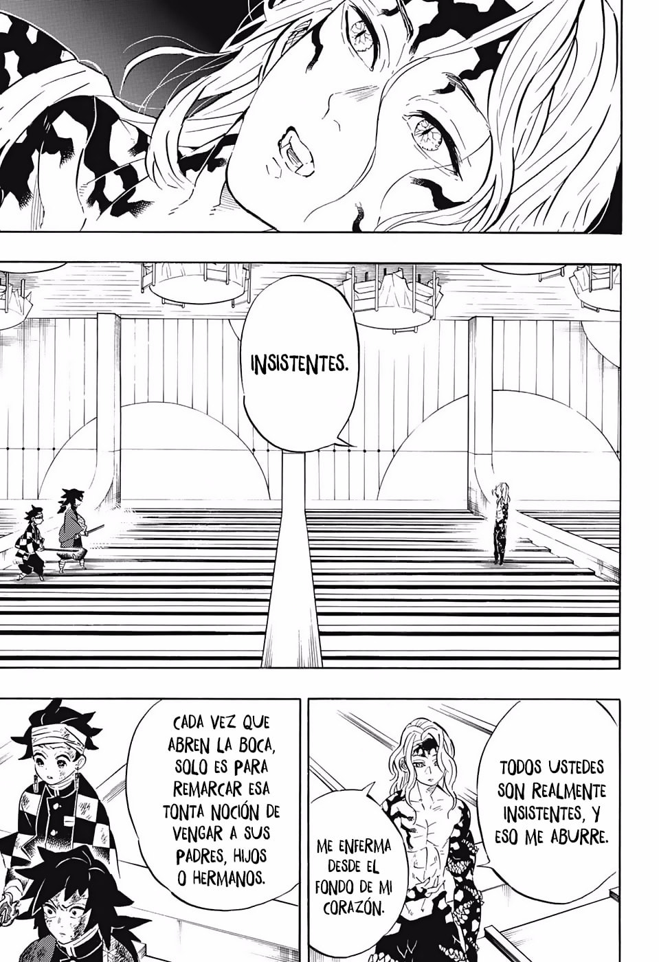 Read Demon Slayer_ Kimetsu no Yaiba ES Manga Online