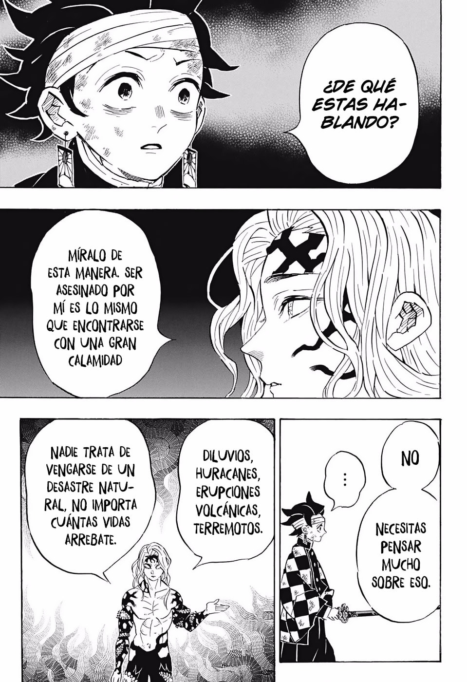 Read Demon Slayer_ Kimetsu no Yaiba ES Manga Online