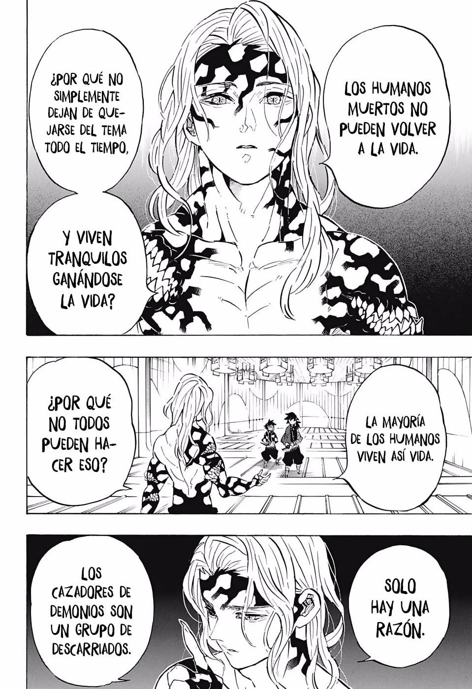 Read Demon Slayer_ Kimetsu no Yaiba ES Manga Online