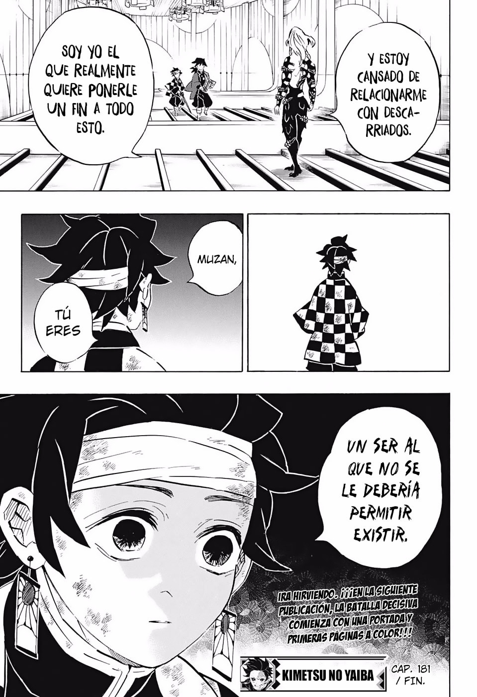 Read Demon Slayer_ Kimetsu no Yaiba ES Manga Online