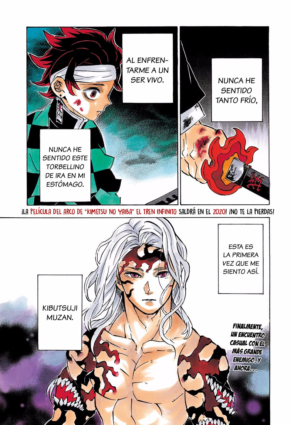 Read Demon Slayer_ Kimetsu no Yaiba ES Manga Online