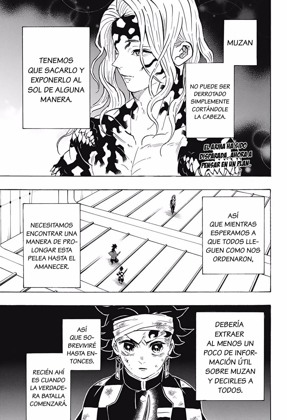Read Demon Slayer_ Kimetsu no Yaiba ES Manga Online