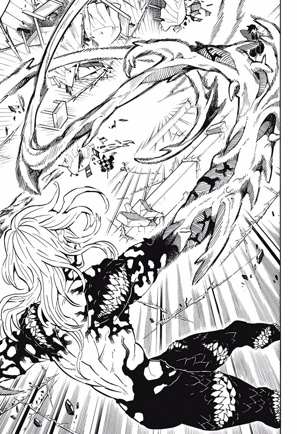 Read Demon Slayer_ Kimetsu no Yaiba ES Manga Online