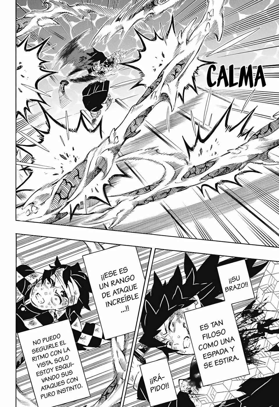 Read Demon Slayer_ Kimetsu no Yaiba ES Manga Online