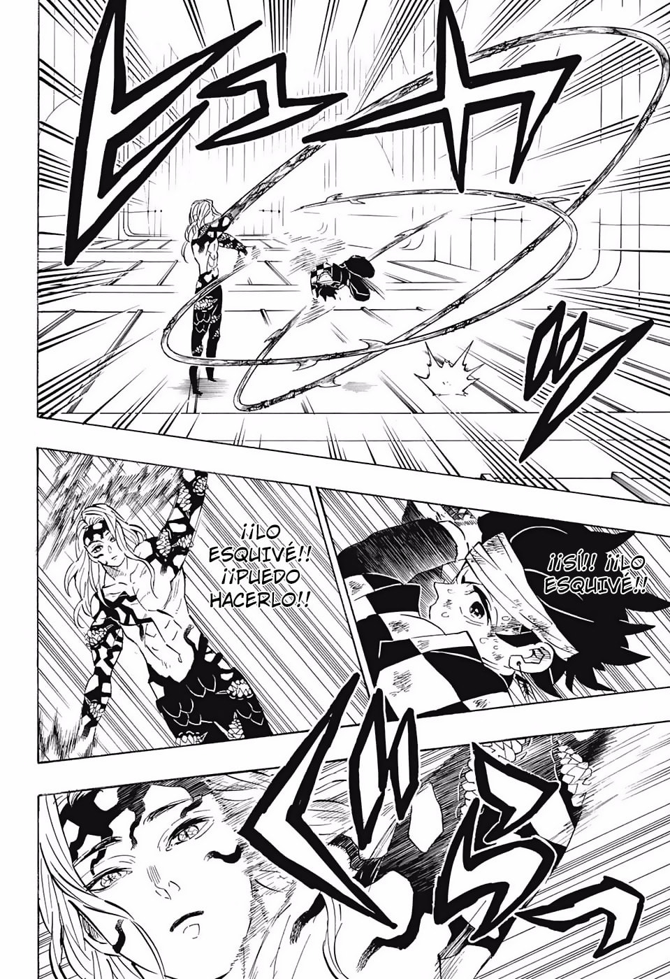 Read Demon Slayer_ Kimetsu no Yaiba ES Manga Online