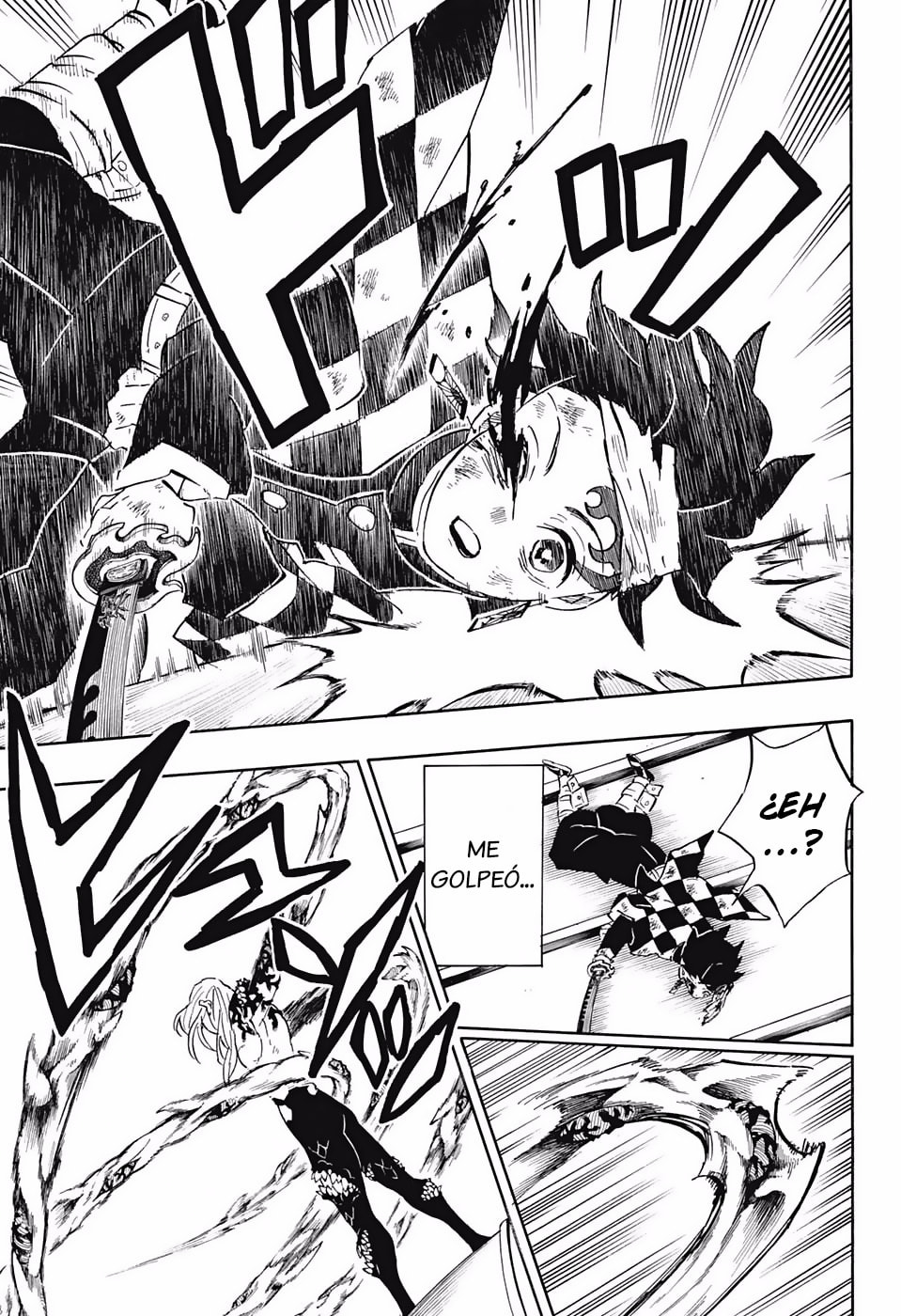 Read Demon Slayer_ Kimetsu no Yaiba ES Manga Online