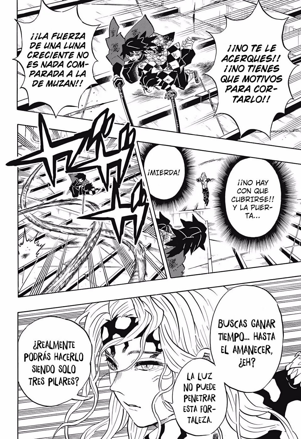 Read Demon Slayer_ Kimetsu no Yaiba ES Manga Online