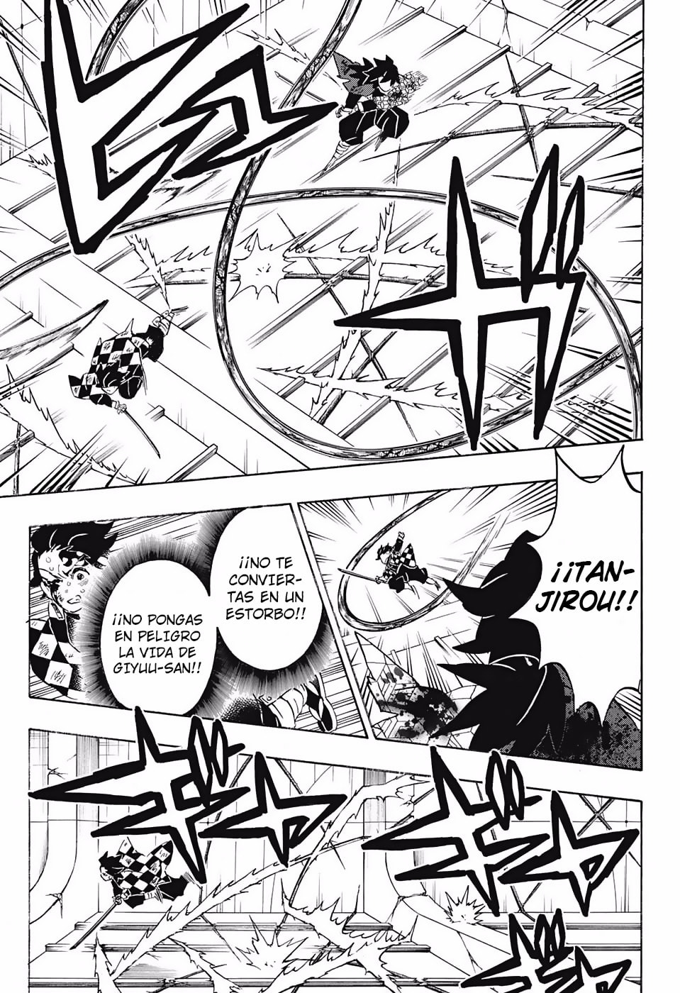 Read Demon Slayer_ Kimetsu no Yaiba ES Manga Online