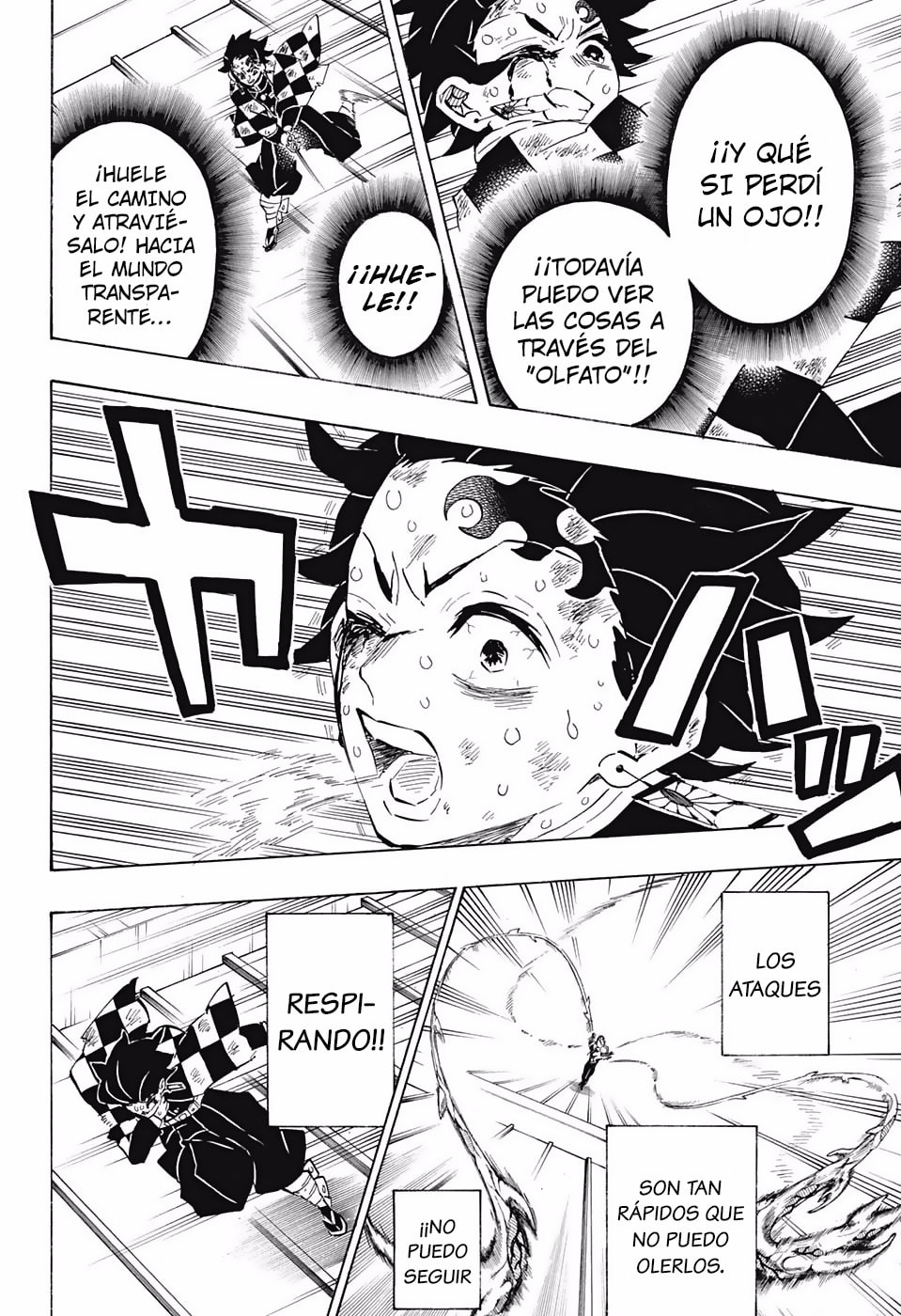 Read Demon Slayer_ Kimetsu no Yaiba ES Manga Online