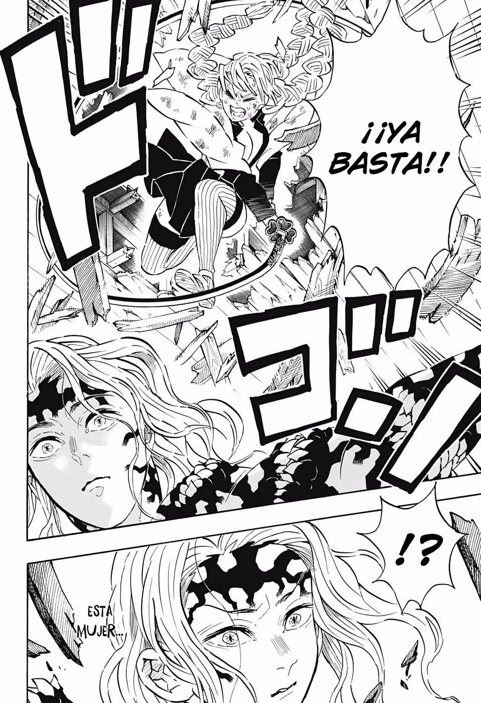 Read Demon Slayer_ Kimetsu no Yaiba ES Manga Online