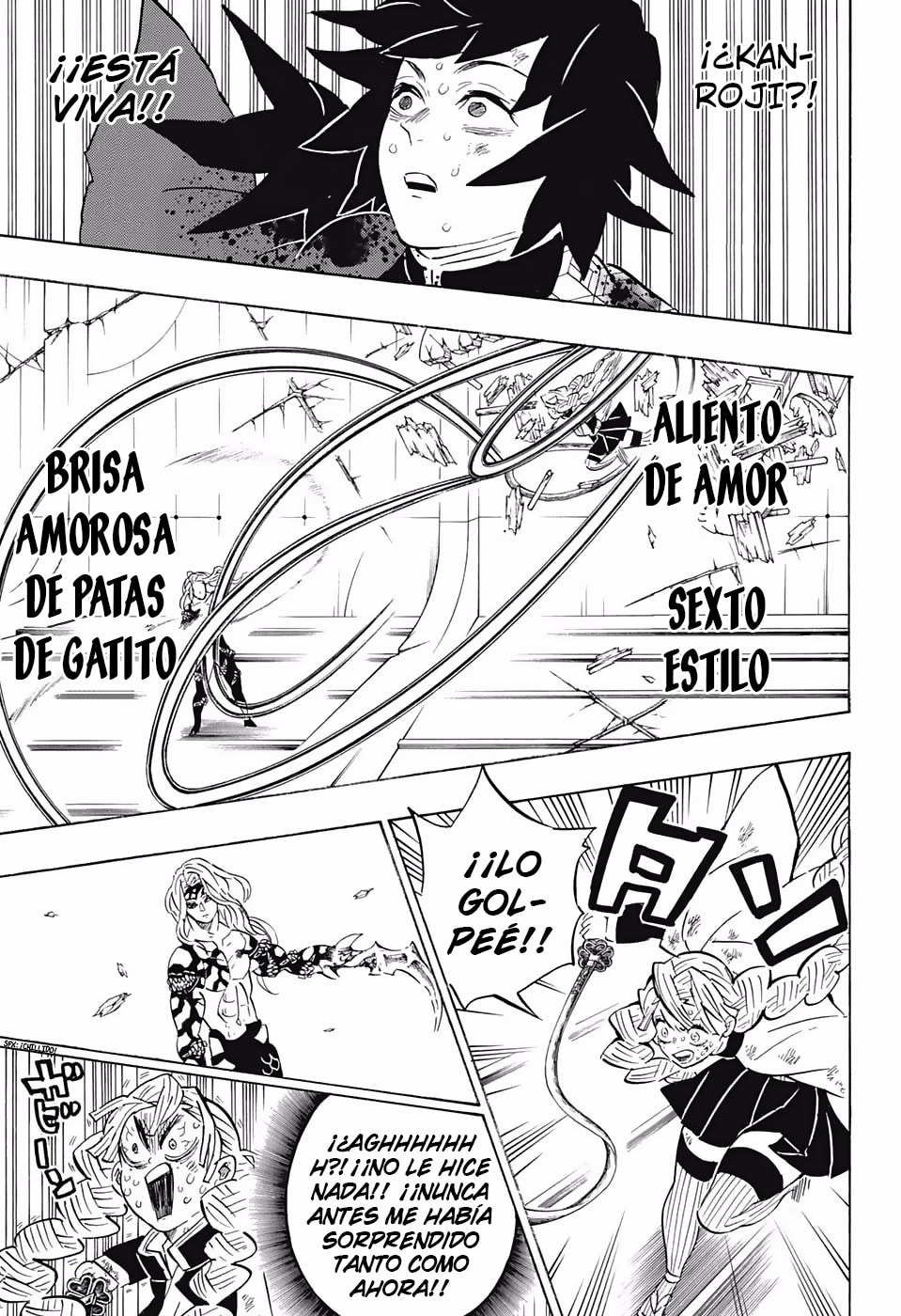 Read Demon Slayer_ Kimetsu no Yaiba ES Manga Online
