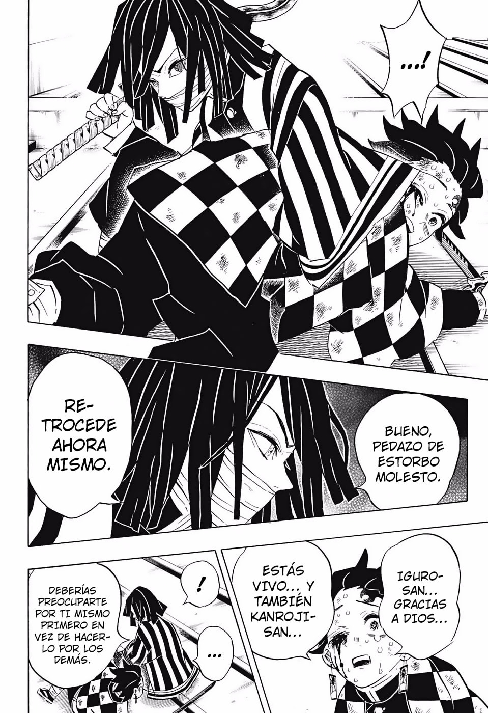 Read Demon Slayer_ Kimetsu no Yaiba ES Manga Online