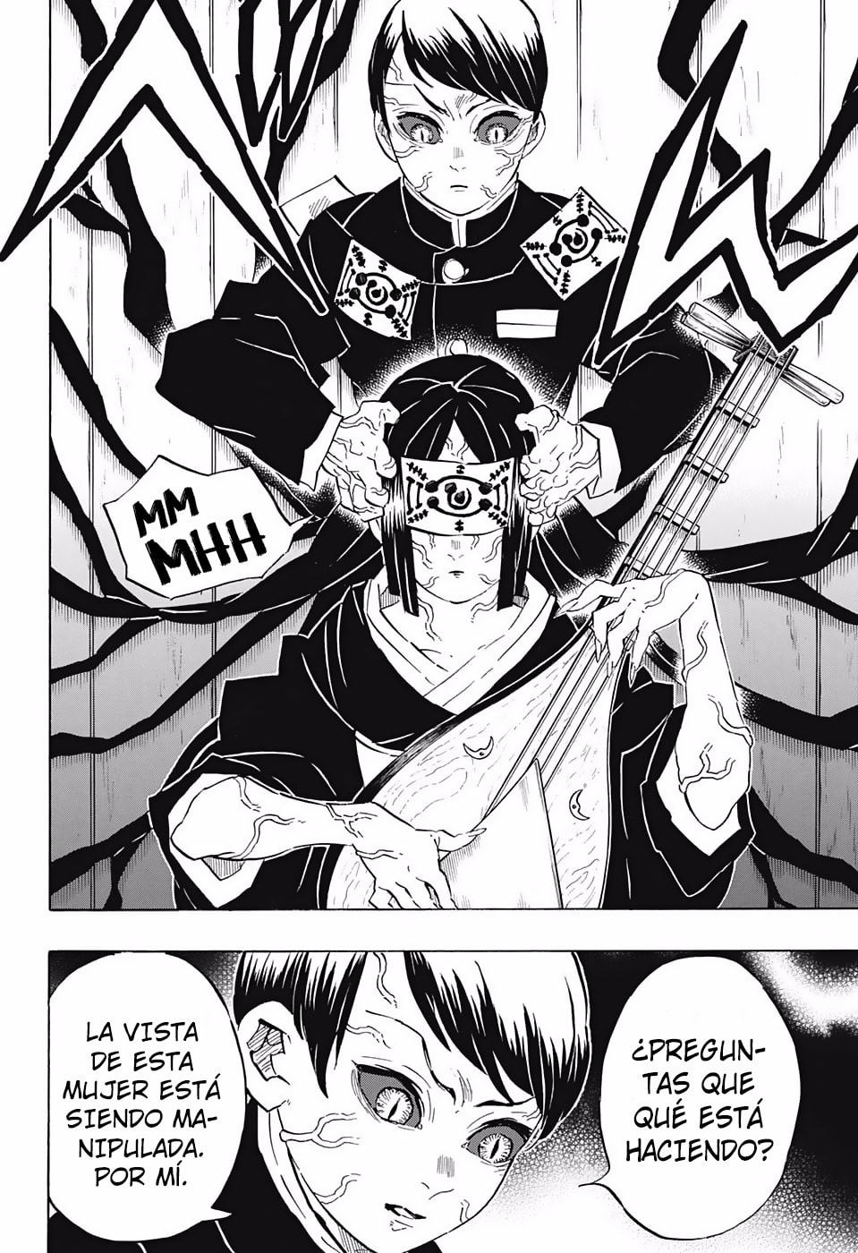 Read Demon Slayer_ Kimetsu no Yaiba ES Manga Online