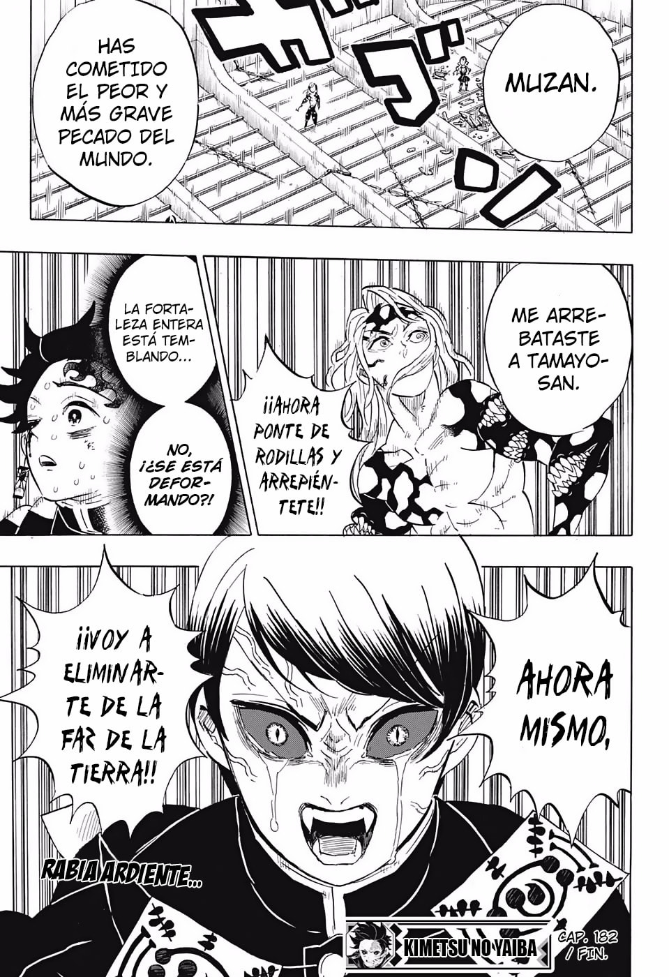 Read Demon Slayer_ Kimetsu no Yaiba ES Manga Online
