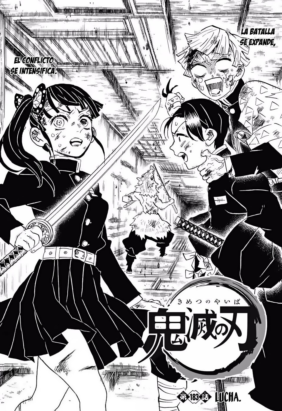 Read Demon Slayer_ Kimetsu no Yaiba ES Manga Online