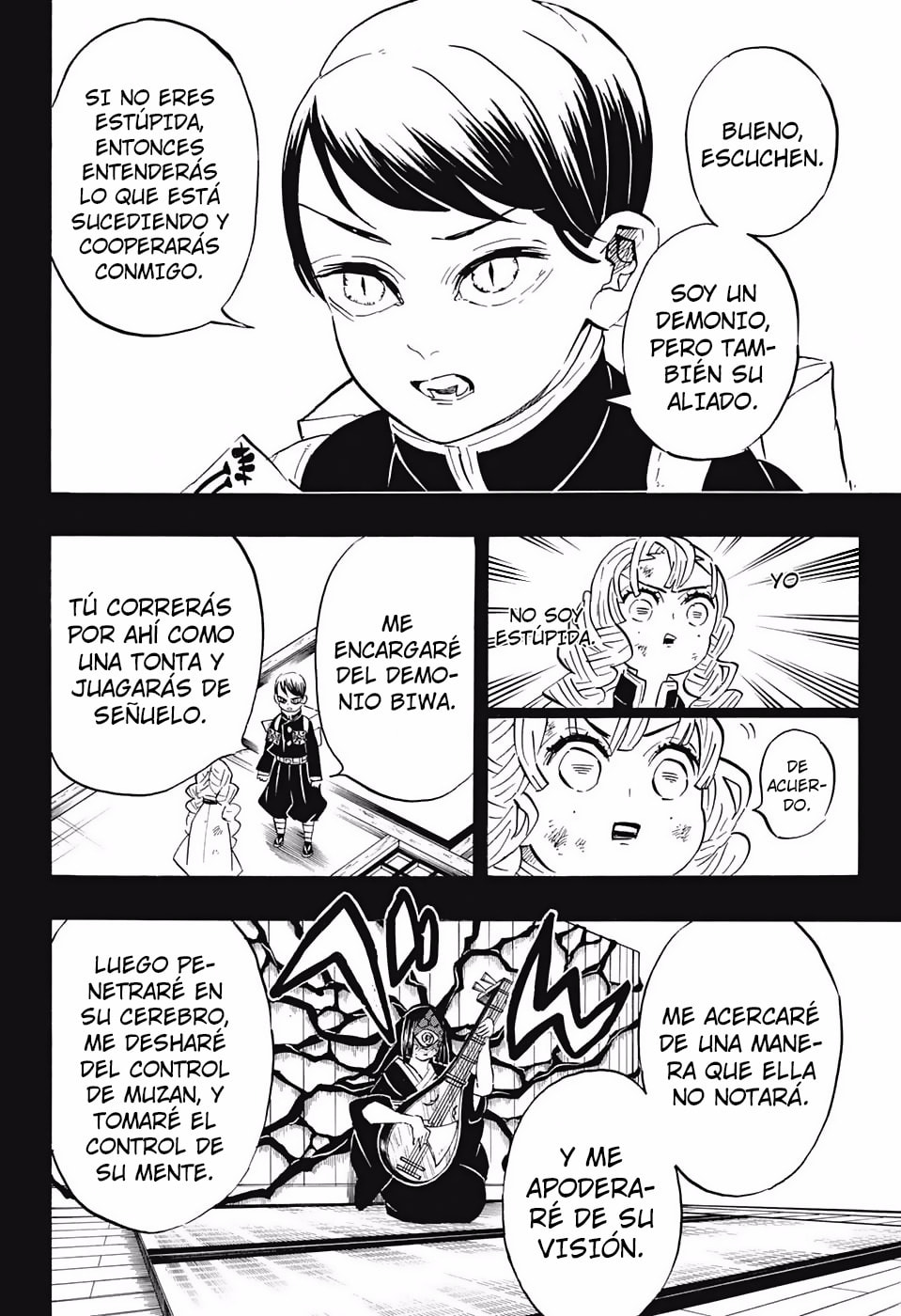 Read Demon Slayer_ Kimetsu no Yaiba ES Manga Online