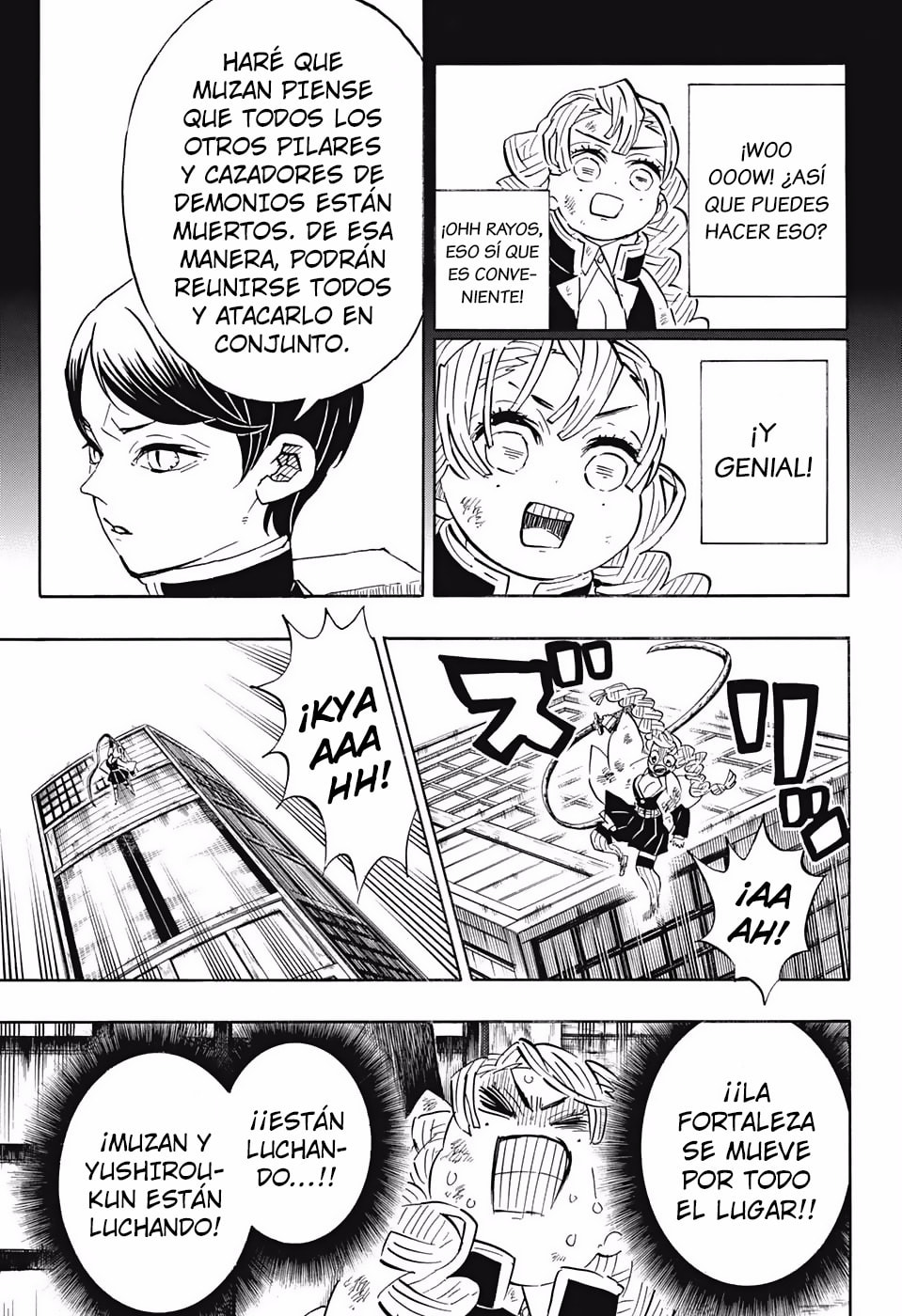 Read Demon Slayer_ Kimetsu no Yaiba ES Manga Online