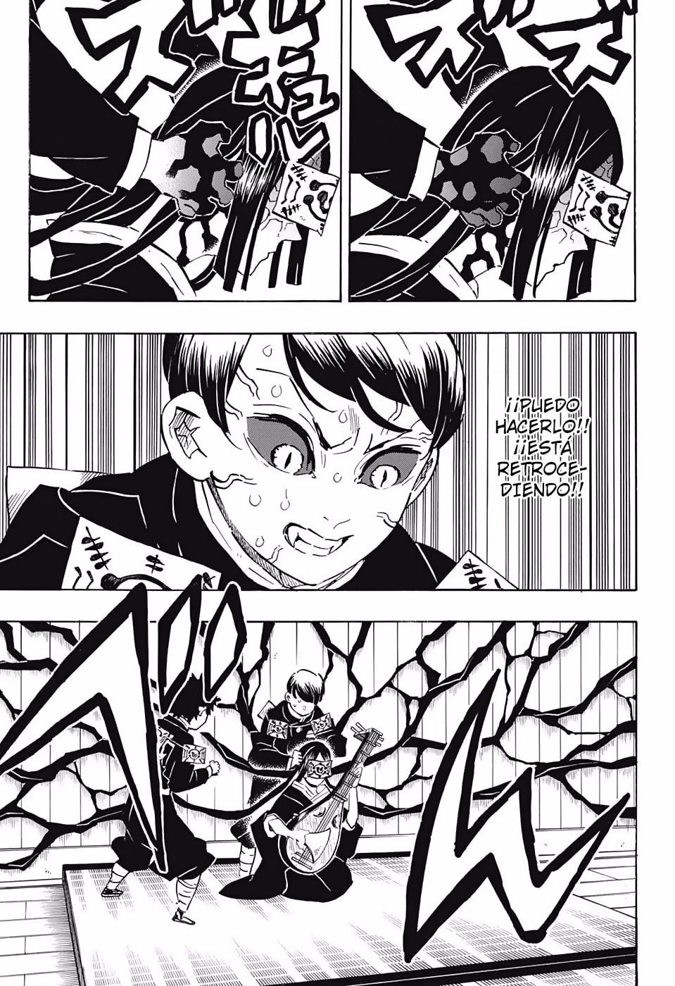 Read Demon Slayer_ Kimetsu no Yaiba ES Manga Online