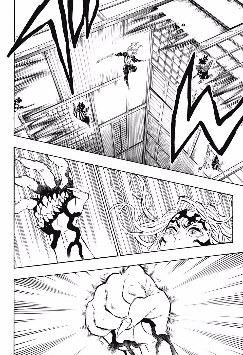 Read Demon Slayer_ Kimetsu no Yaiba ES Manga Online