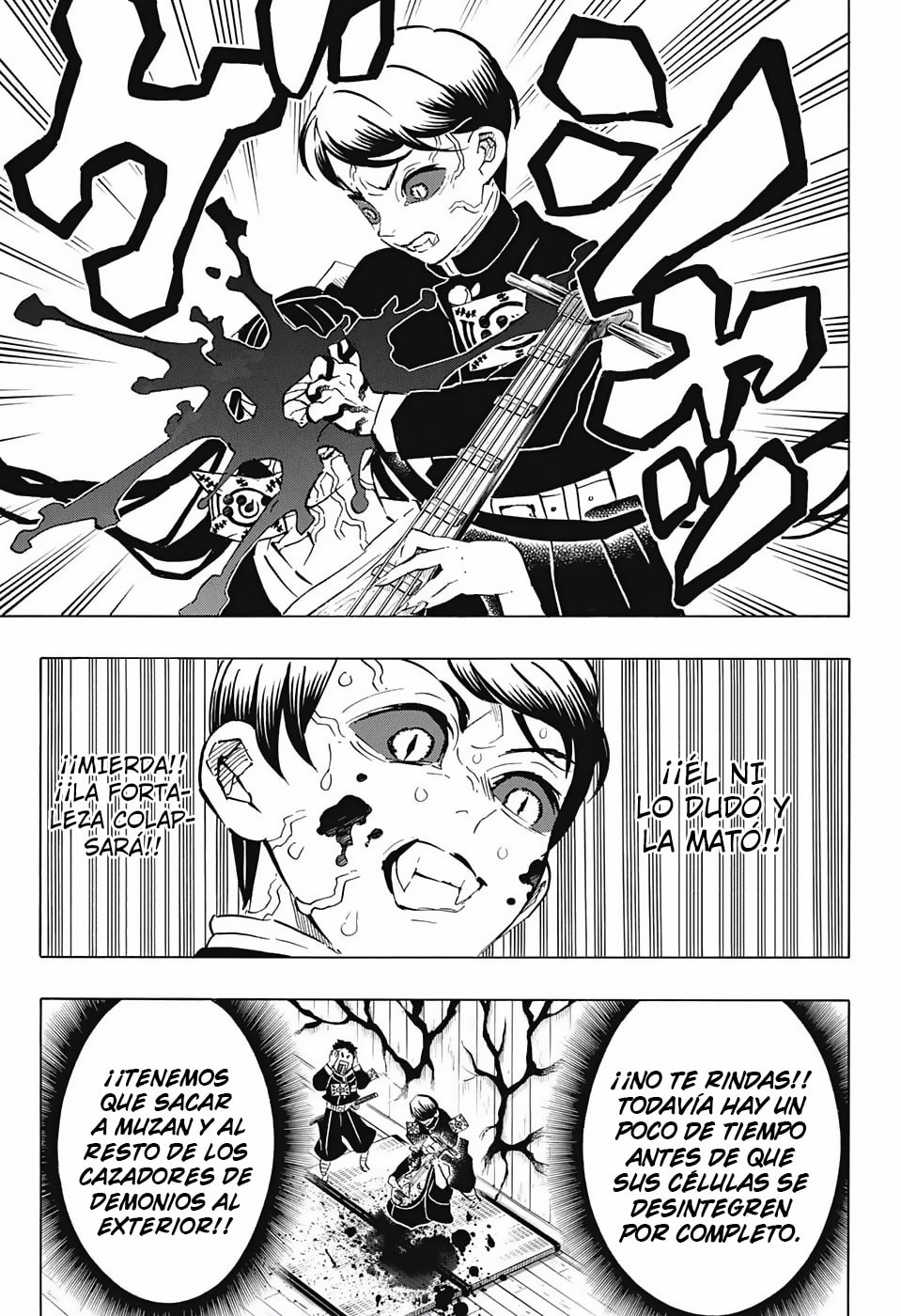 Read Demon Slayer_ Kimetsu no Yaiba ES Manga Online