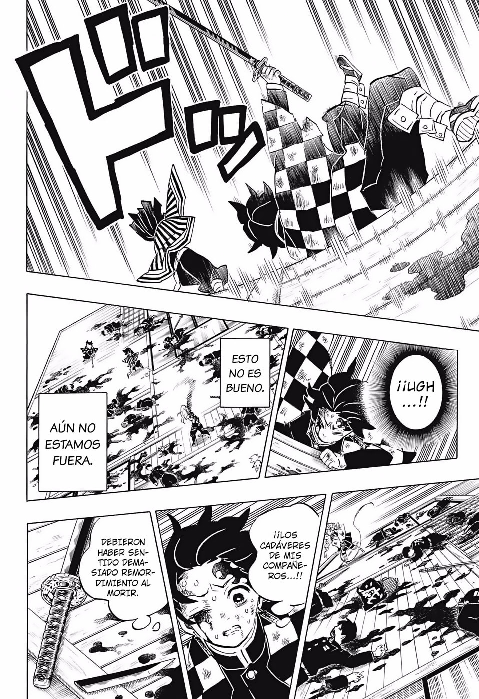 Read Demon Slayer_ Kimetsu no Yaiba ES Manga Online