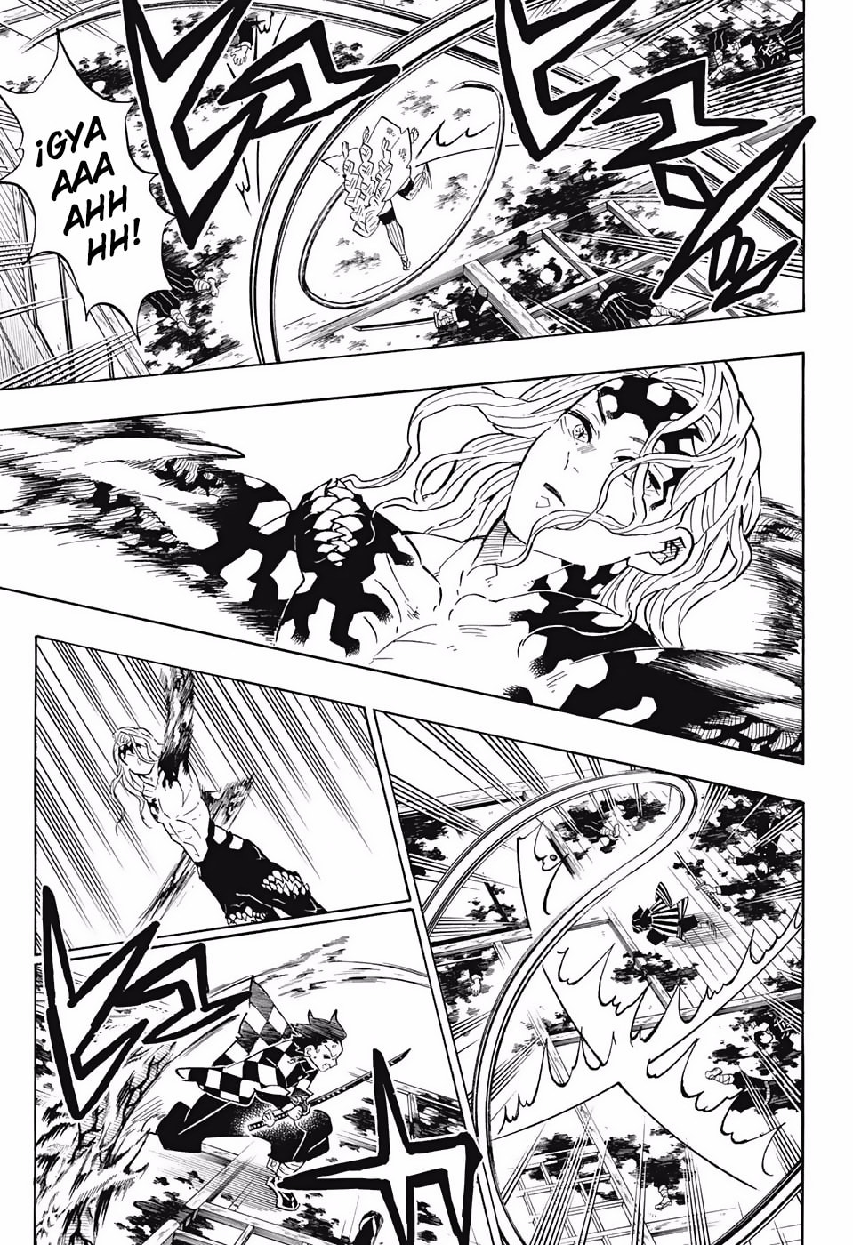 Read Demon Slayer_ Kimetsu no Yaiba ES Manga Online