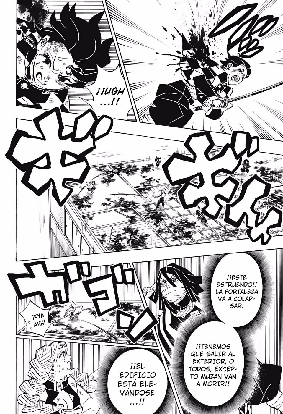 Read Demon Slayer_ Kimetsu no Yaiba ES Manga Online