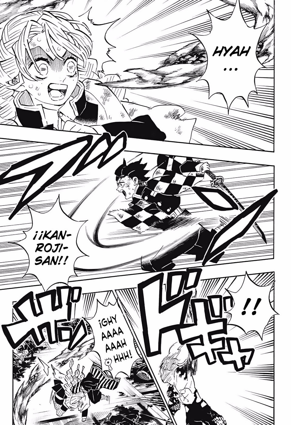 Read Demon Slayer_ Kimetsu no Yaiba ES Manga Online