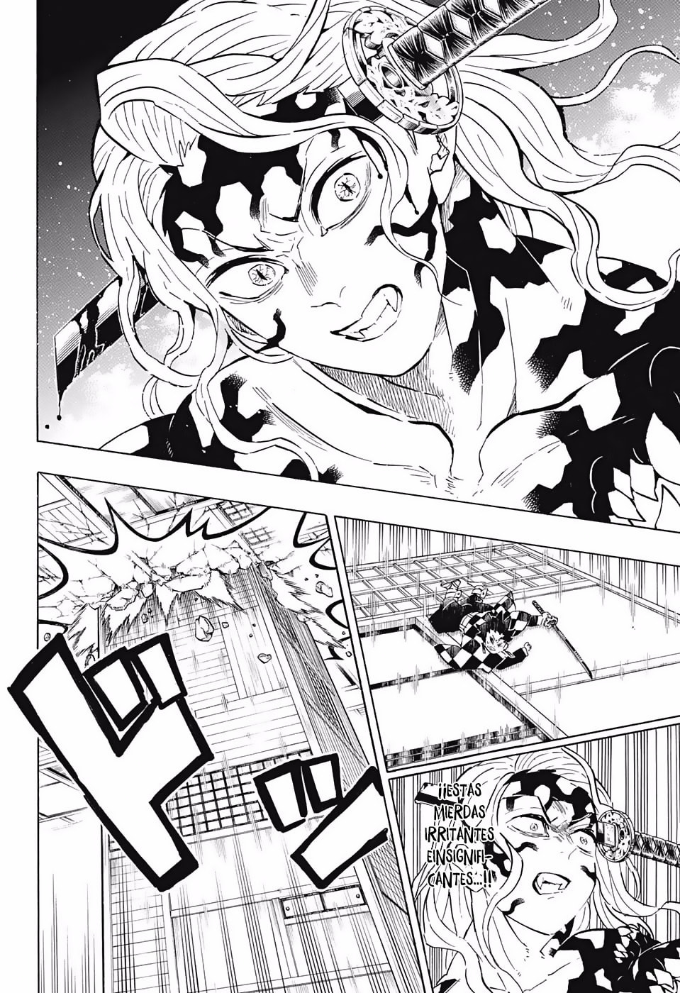 Read Demon Slayer_ Kimetsu no Yaiba ES Manga Online