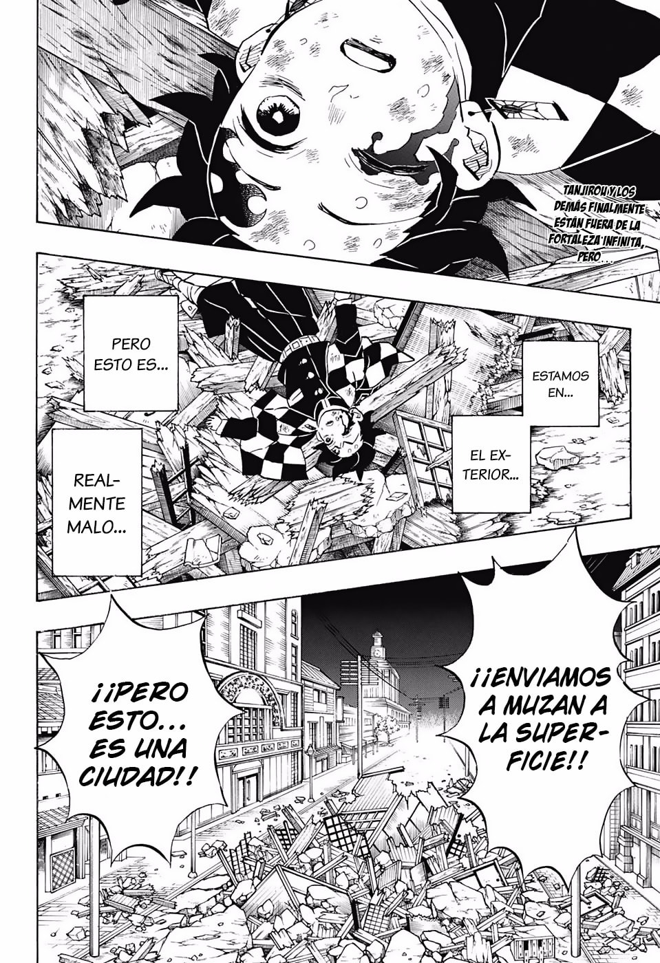 Read Demon Slayer_ Kimetsu no Yaiba ES Manga Online