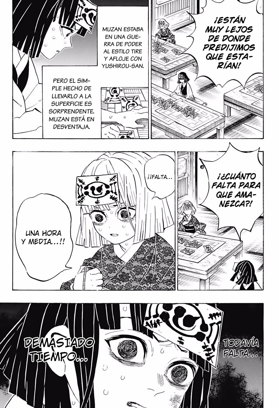 Read Demon Slayer_ Kimetsu no Yaiba ES Manga Online