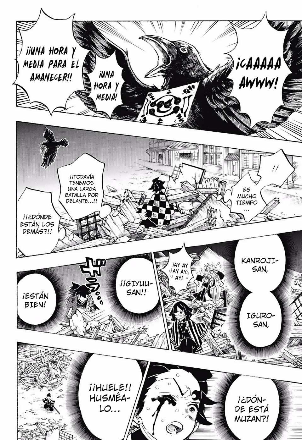 Read Demon Slayer_ Kimetsu no Yaiba ES Manga Online