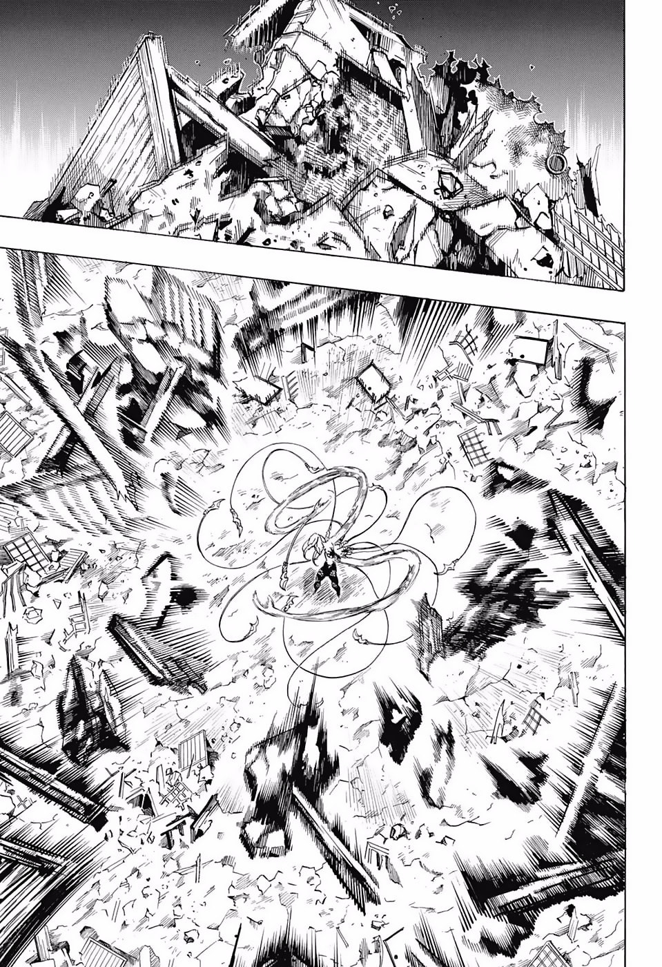 Read Demon Slayer_ Kimetsu no Yaiba ES Manga Online