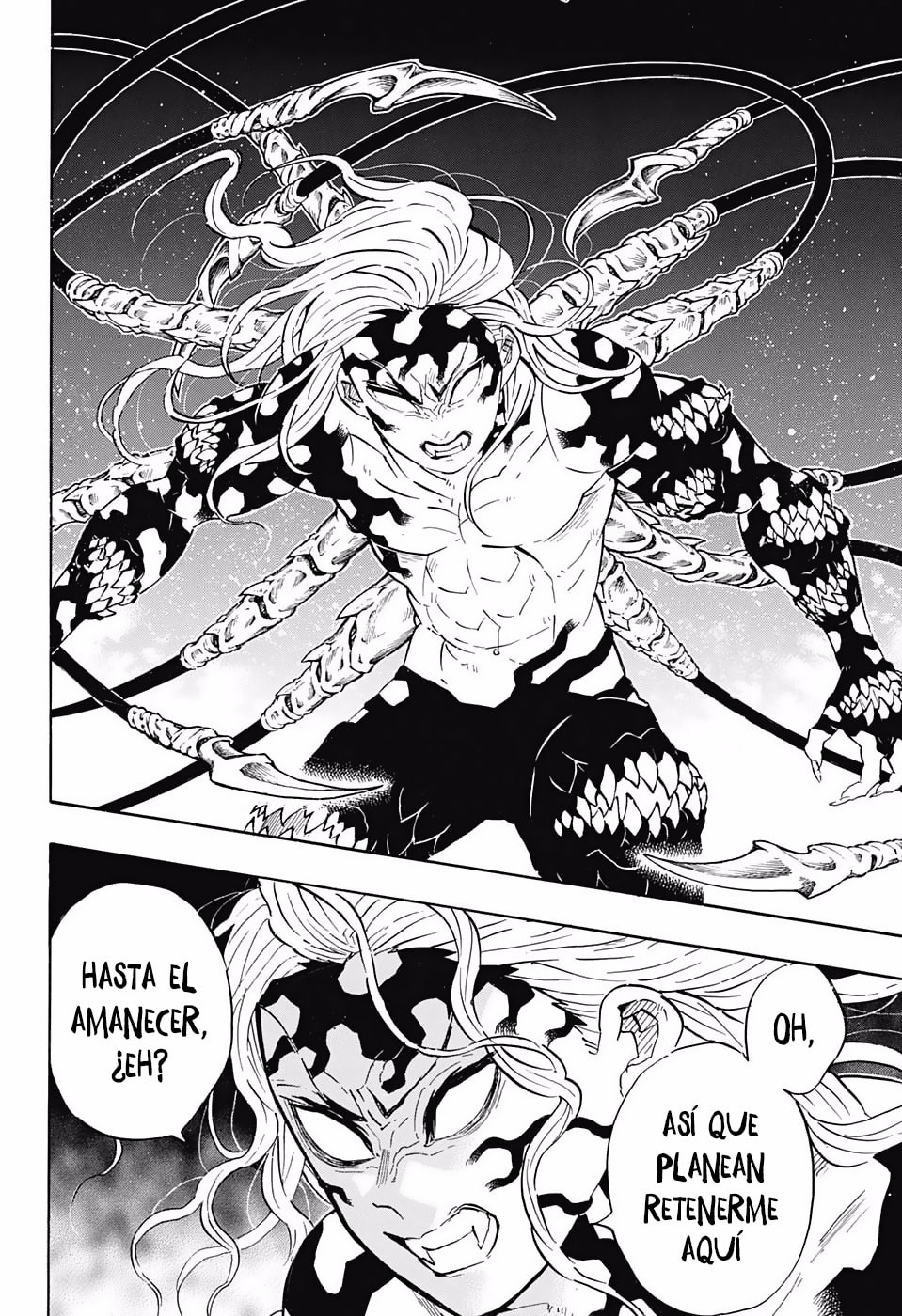 Read Demon Slayer_ Kimetsu no Yaiba ES Manga Online