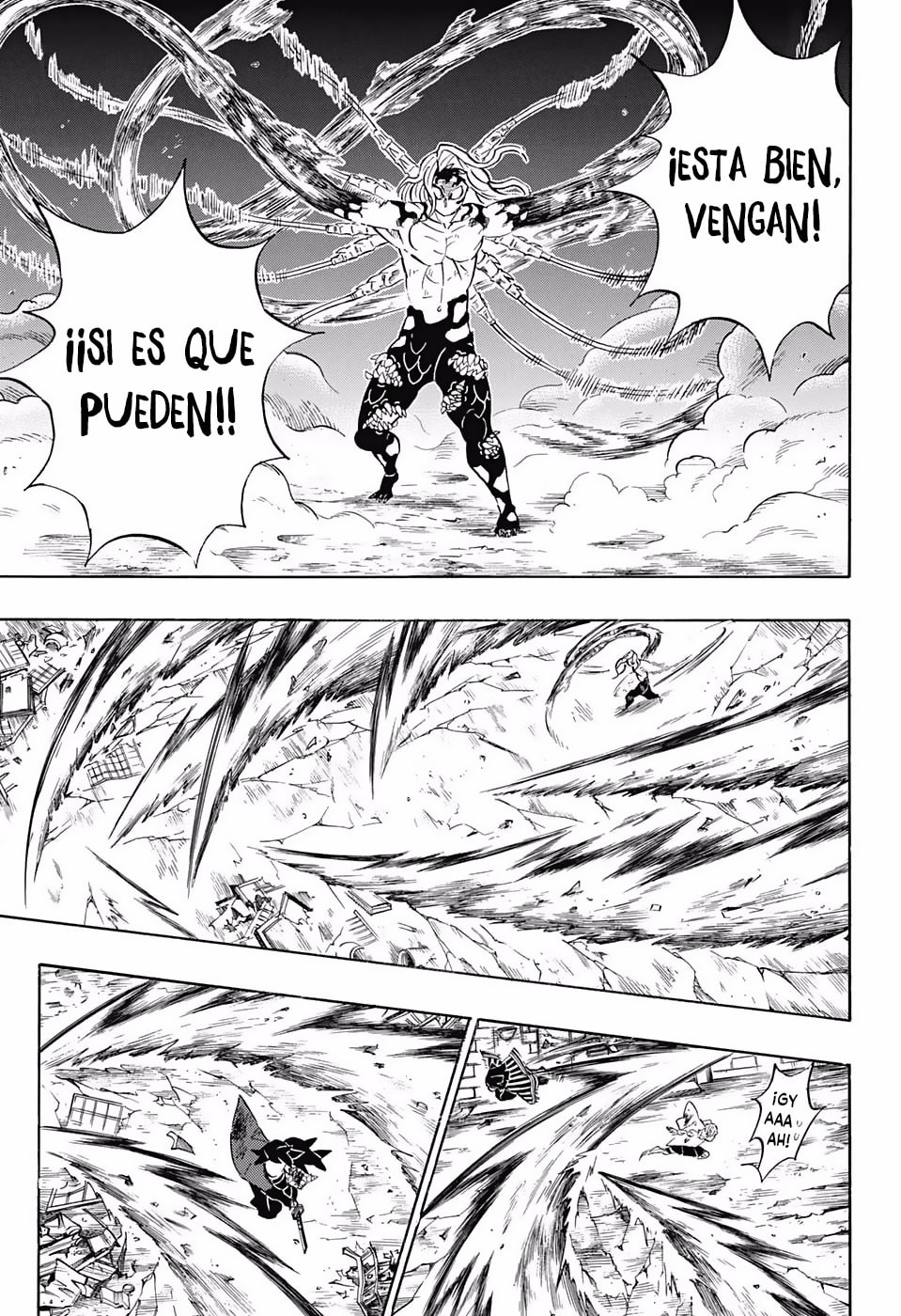 Read Demon Slayer_ Kimetsu no Yaiba ES Manga Online