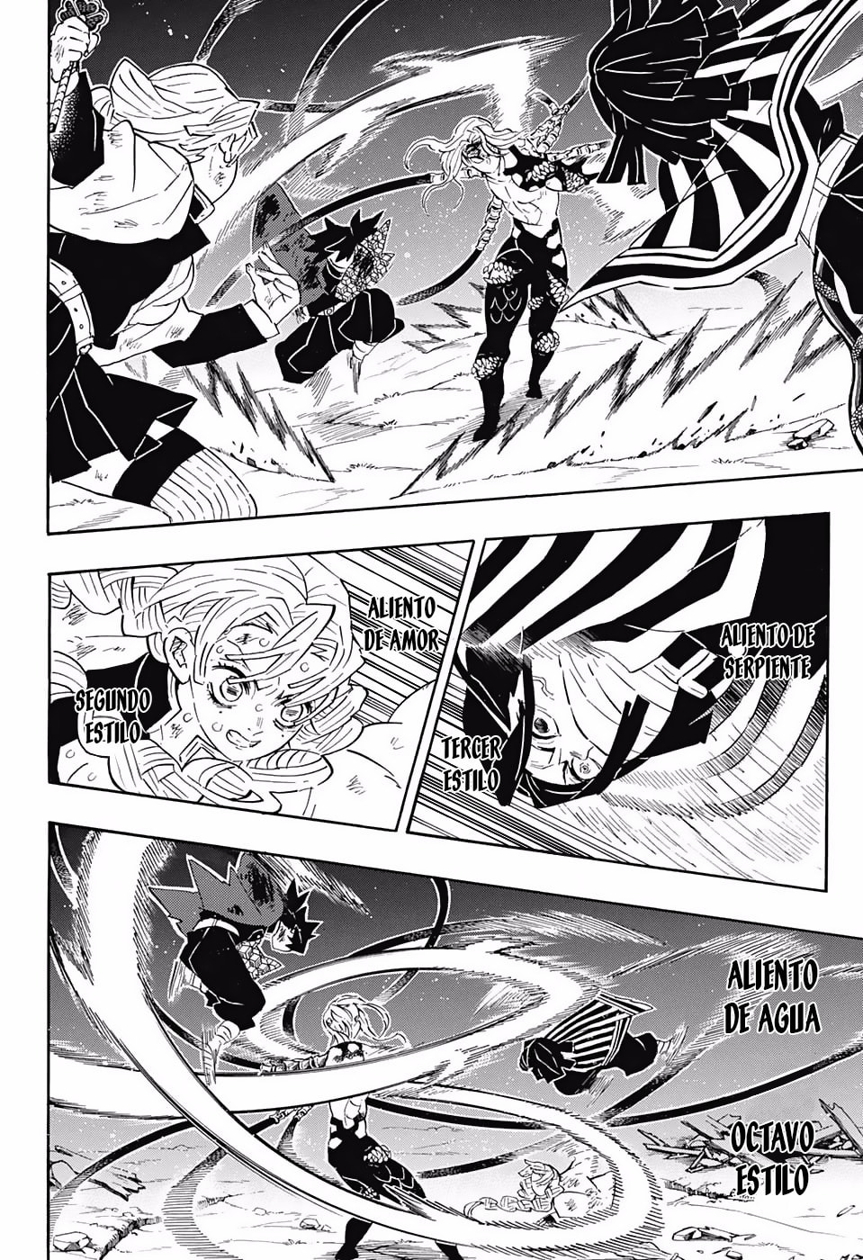Read Demon Slayer_ Kimetsu no Yaiba ES Manga Online