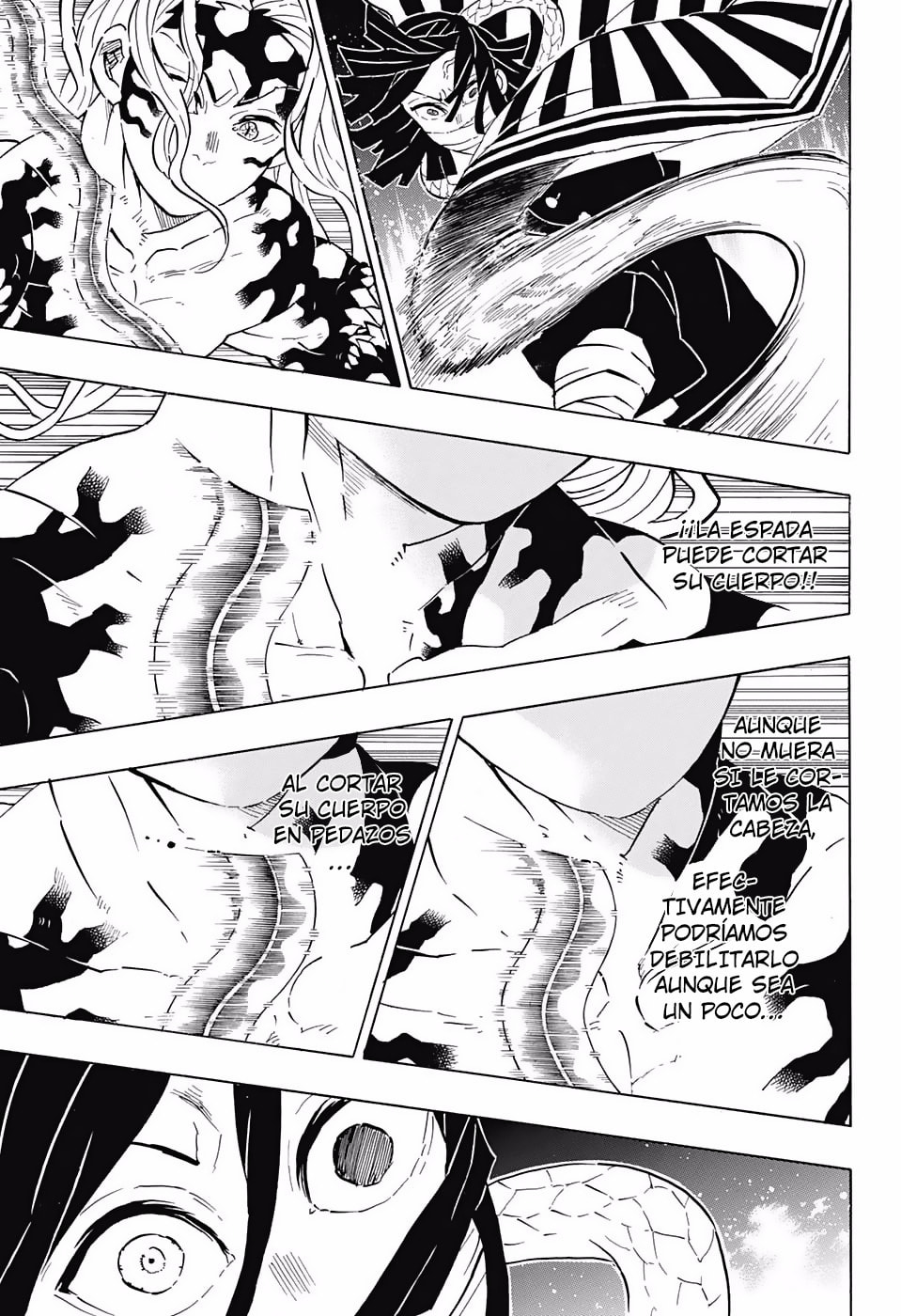 Read Demon Slayer_ Kimetsu no Yaiba ES Manga Online