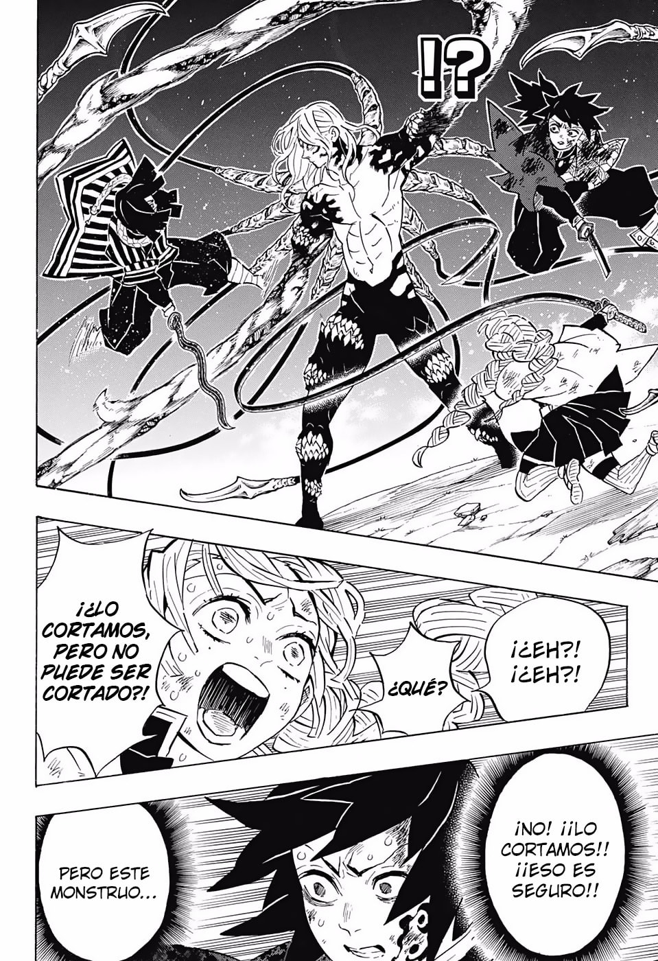 Read Demon Slayer_ Kimetsu no Yaiba ES Manga Online