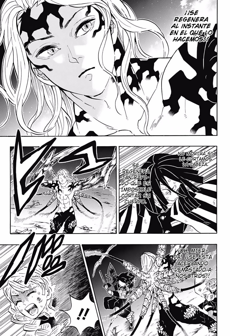 Read Demon Slayer_ Kimetsu no Yaiba ES Manga Online