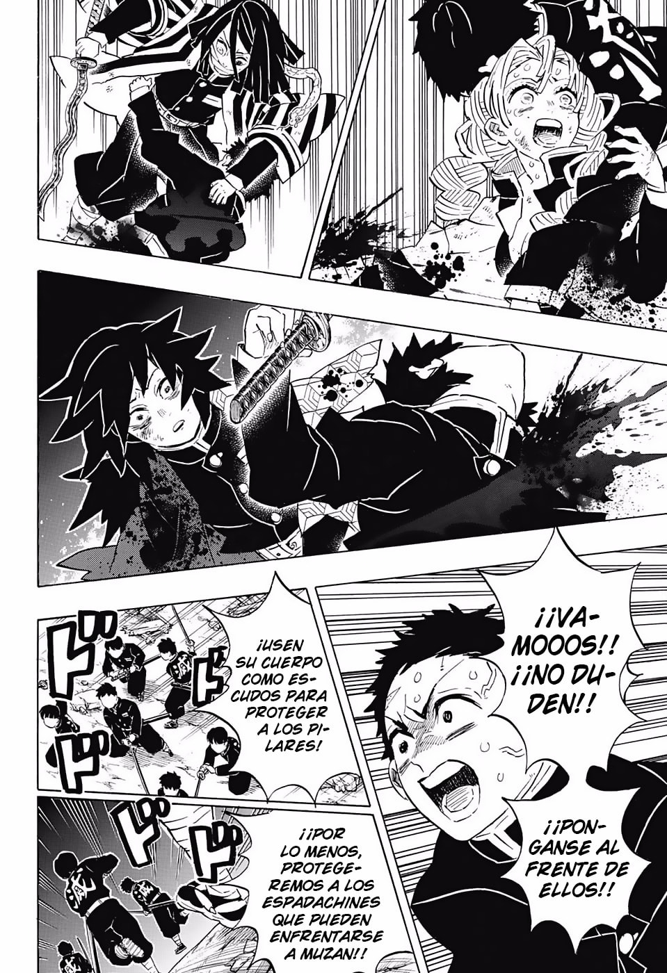 Read Demon Slayer_ Kimetsu no Yaiba ES Manga Online