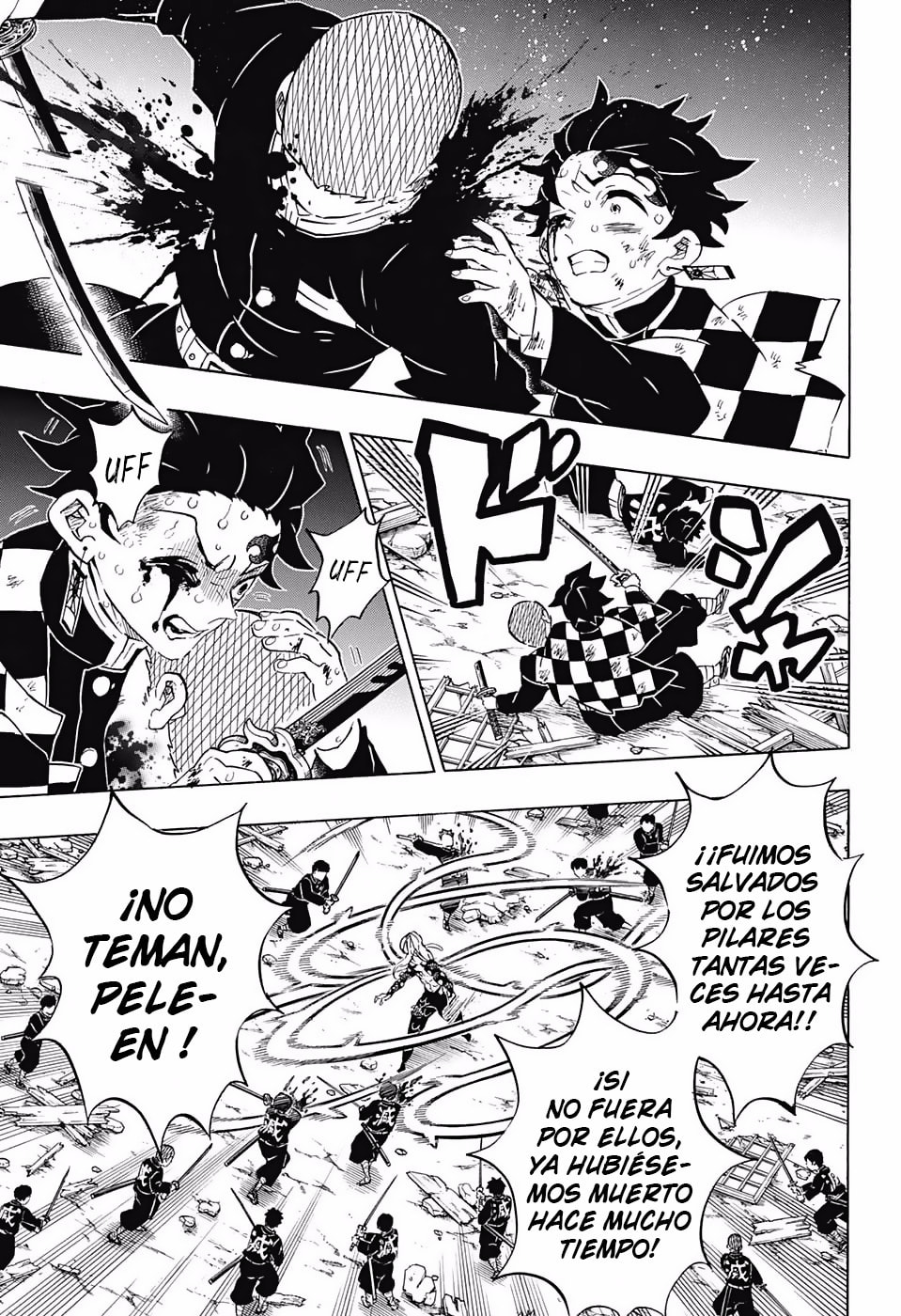 Read Demon Slayer_ Kimetsu no Yaiba ES Manga Online