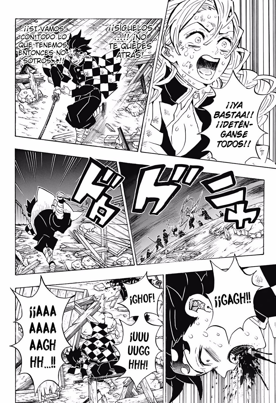 Read Demon Slayer_ Kimetsu no Yaiba ES Manga Online